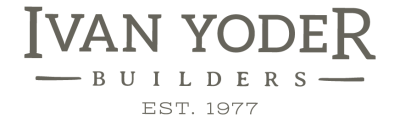 Ivan Yoder Builders Name Logo