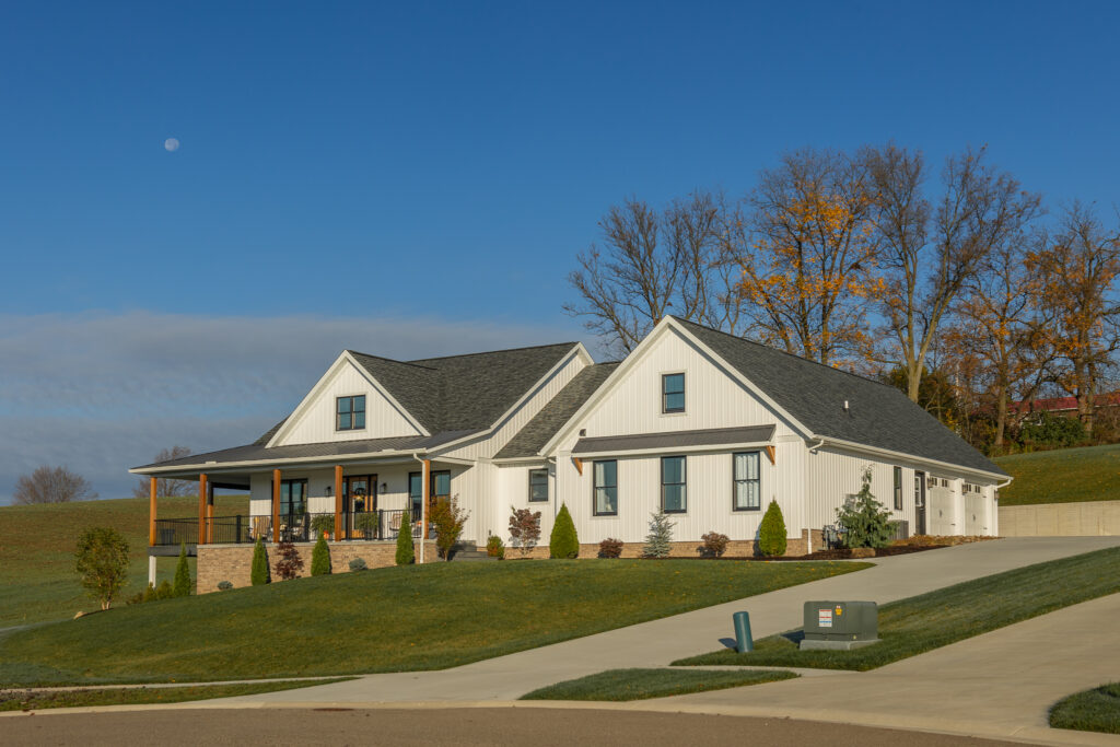 The Amish-Built Difference - Ivan Yoder Builders