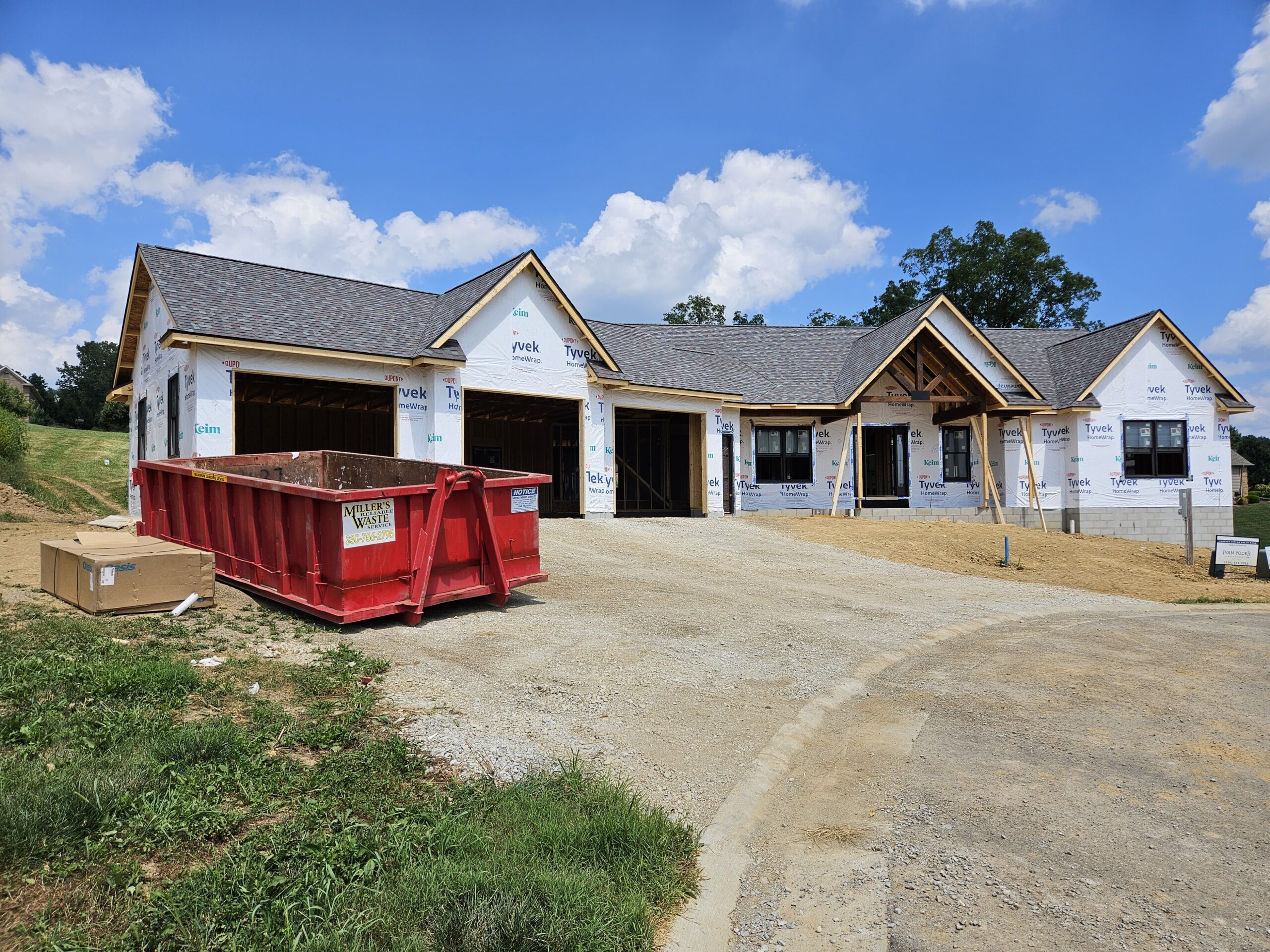 Behind the Scenes: Job Site Standards That Set Us Apart - Ivan Yoder ...